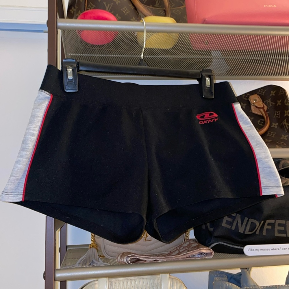 DKNY Booty Shorts :)